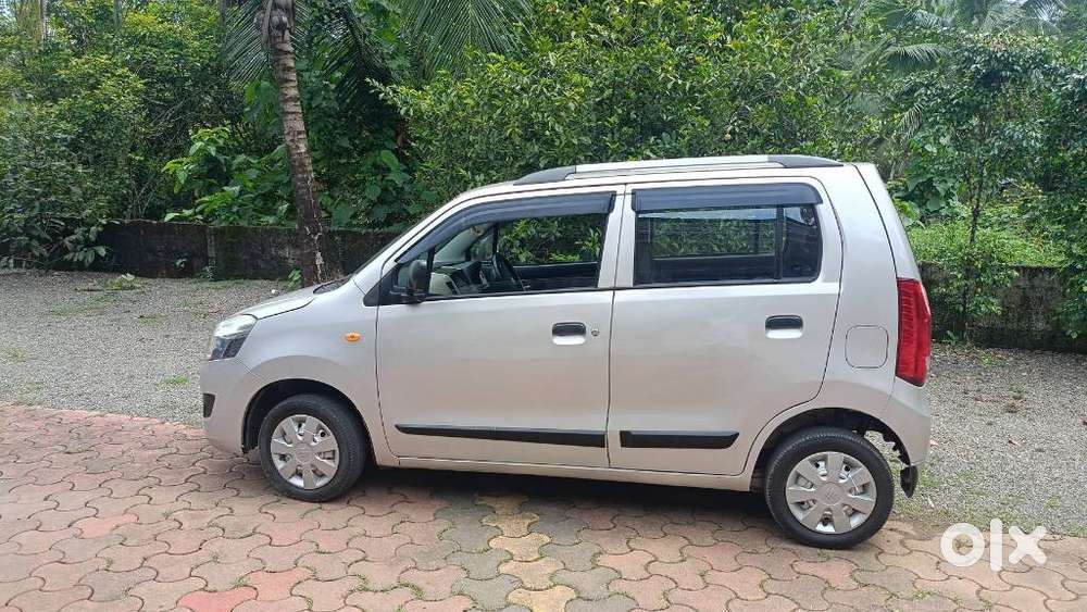 Maruti Suzuki Wagon R Lxi Bs Iv, 2014, Petrol