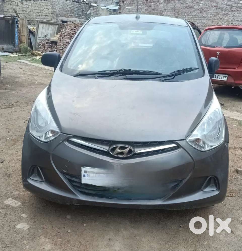 Hyundai Eon Magna 2012