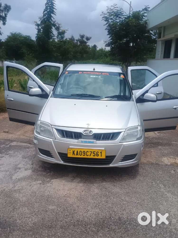 Mahindra Verito 2017 Diesel Well Maintained