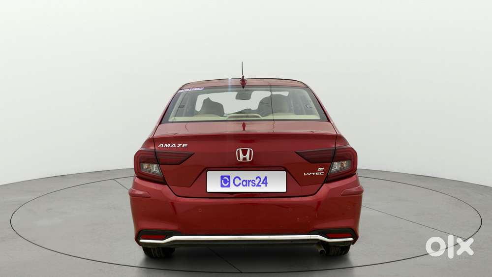 Honda Amaze Vx Cvt Petrol, 2022, Petrol