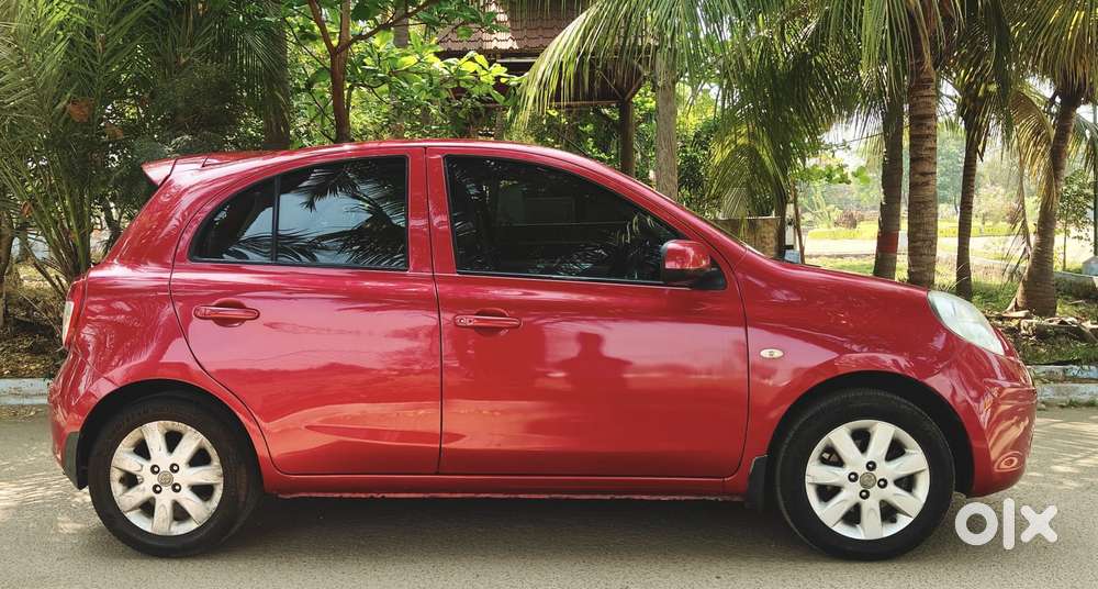 Nissan Micra 2010-2012 Diesel Xv Premium, 2013, Diesel