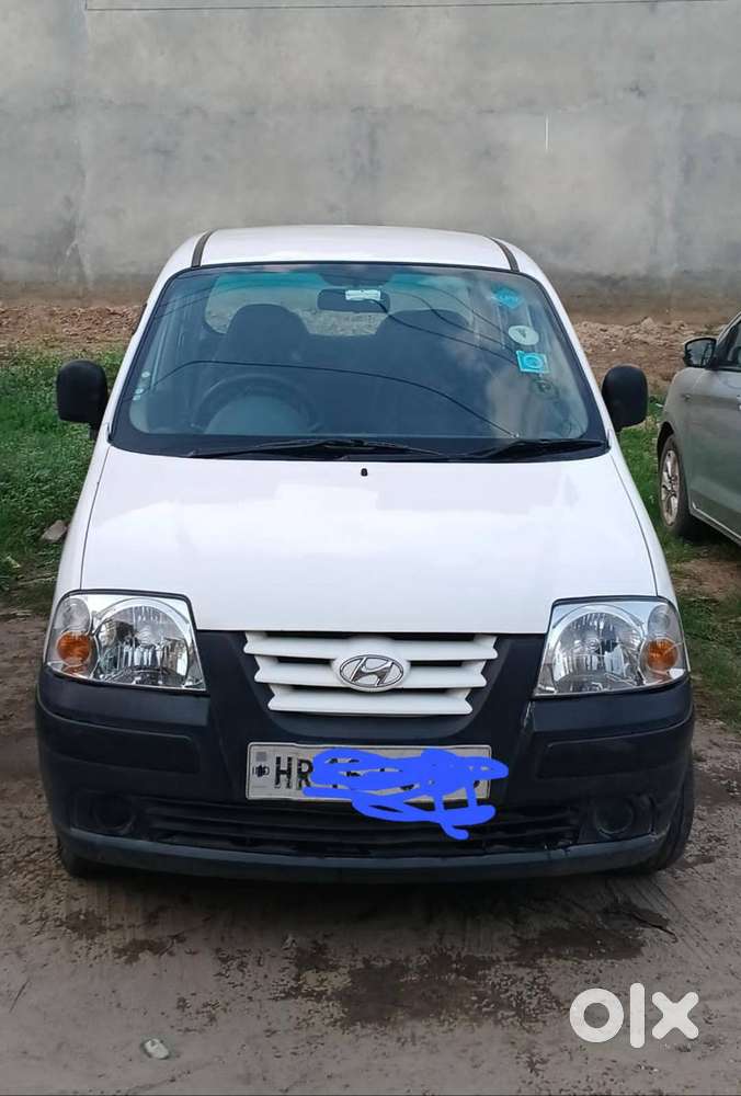 Hyundai Santro Xing 2011 Lpg Company Fitted