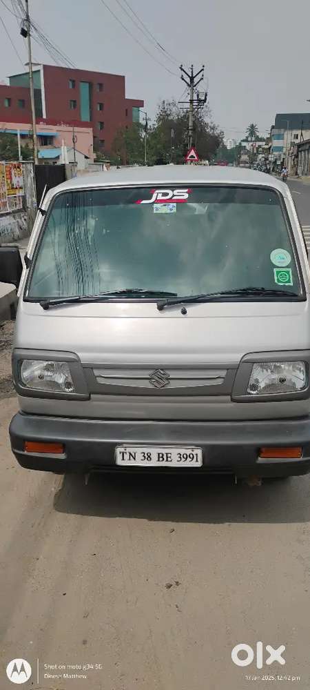 Maruti Suzuki Omni Petrol 2011
