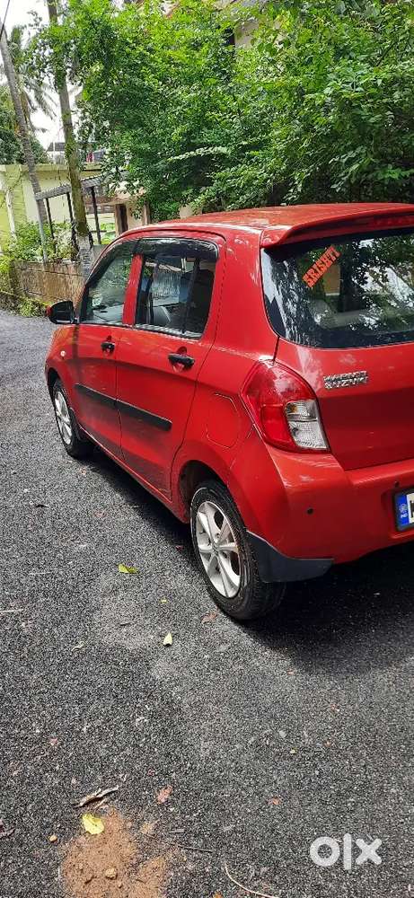 2017 February Registered Maruti Celerio Vxi(o), Mt