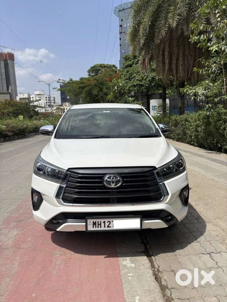 Toyota Innova Crysta 2.4 Z 7 Str, 2021, Diesel