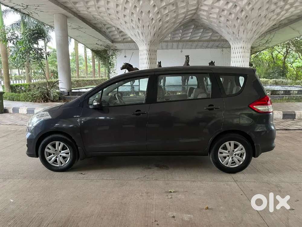 Maruti Suzuki Ertiga 2016 Zdi+