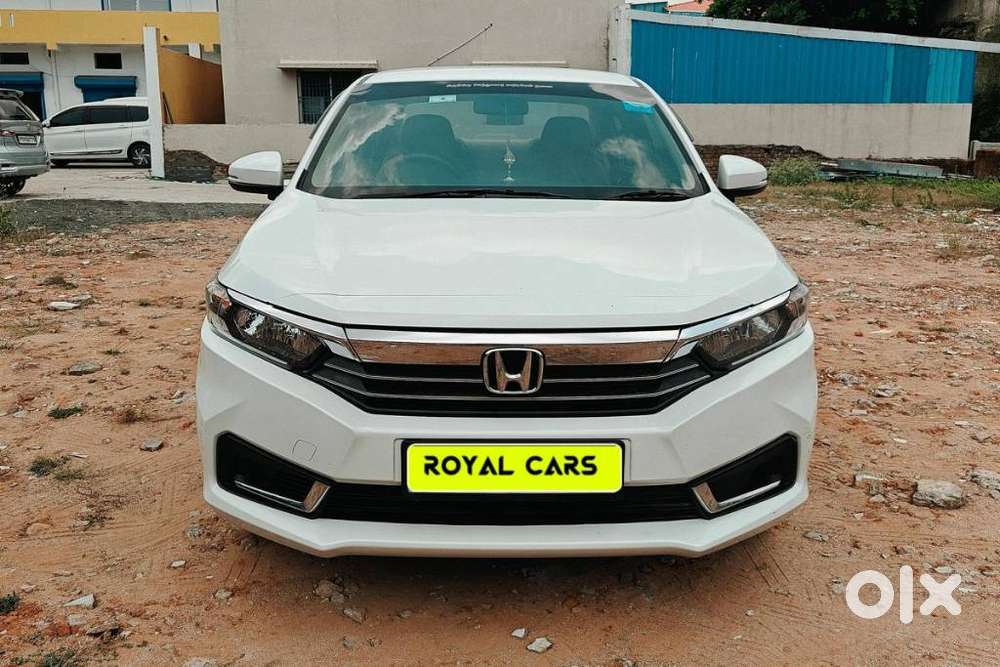 Honda Amaze S Mt I-vtec, 2023, Petrol