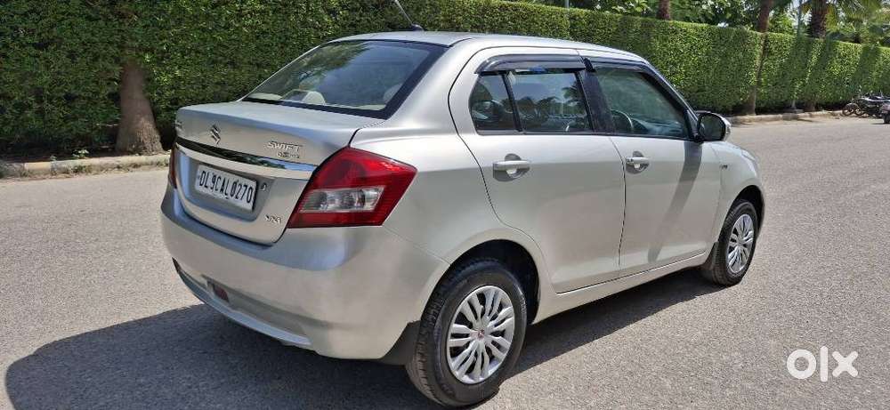 Maruti Suzuki Dzire 1.2 Vxi, 2014, Cng & Hybrids