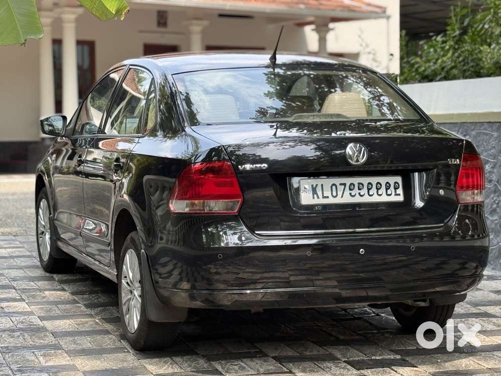 Volkswagen Vento 1.5 Highline Connect Edition, 2014, Diesel