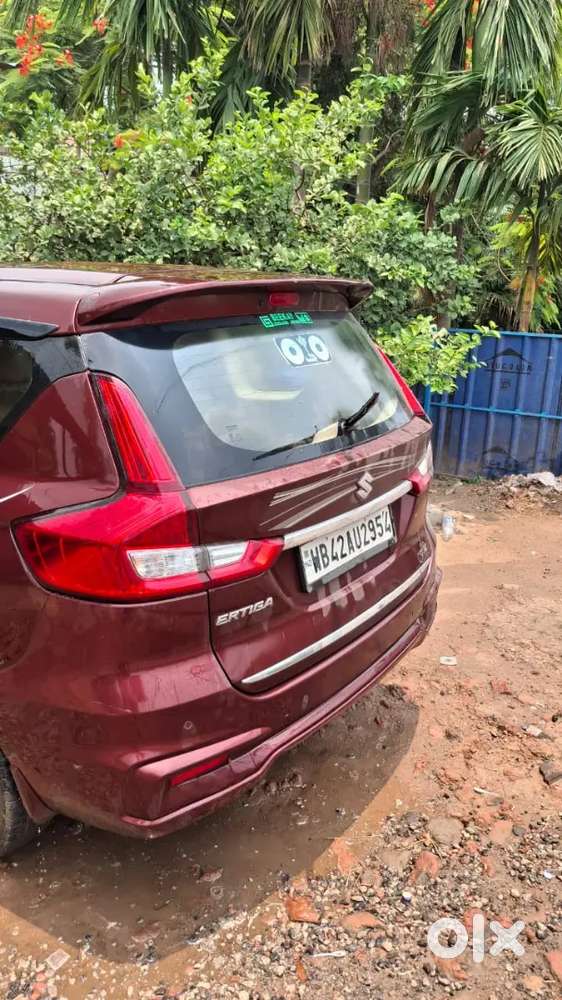 Maruti Suzuki Ertiga 2019