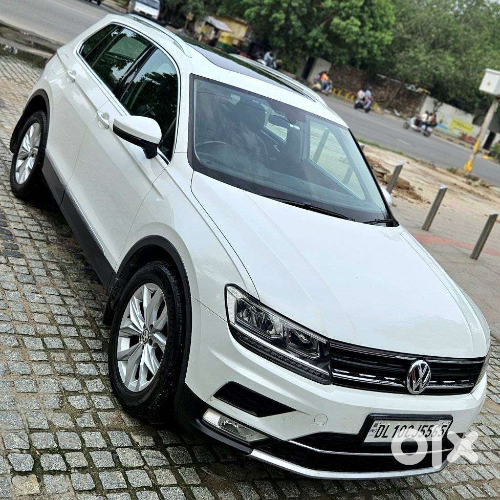 Volkswagen Tiguan 2.0 Tdi Highline, 2017, Diesel