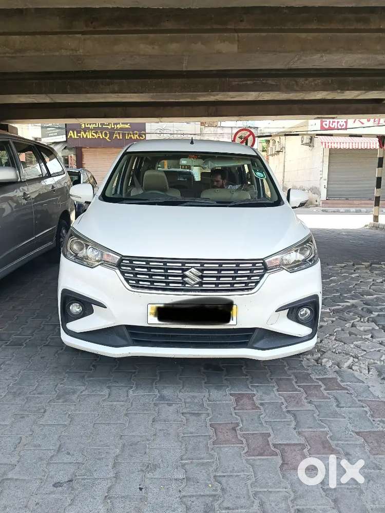 Maruti Suzuki Ertiga 2021