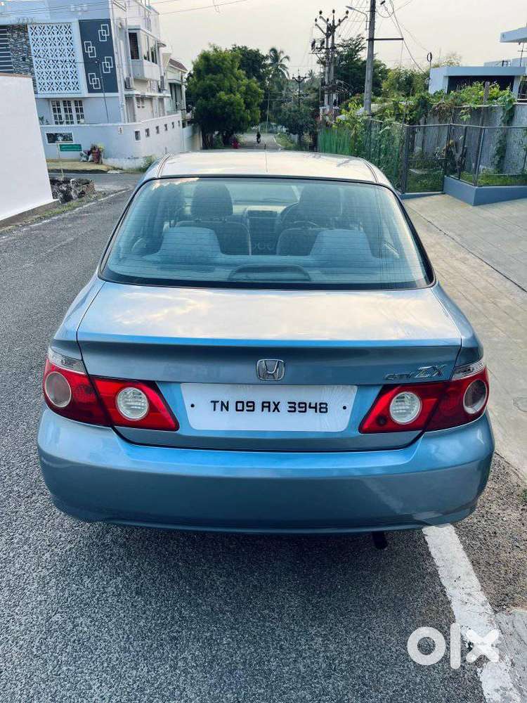 Honda City Zx Exi, 2008, Petrol