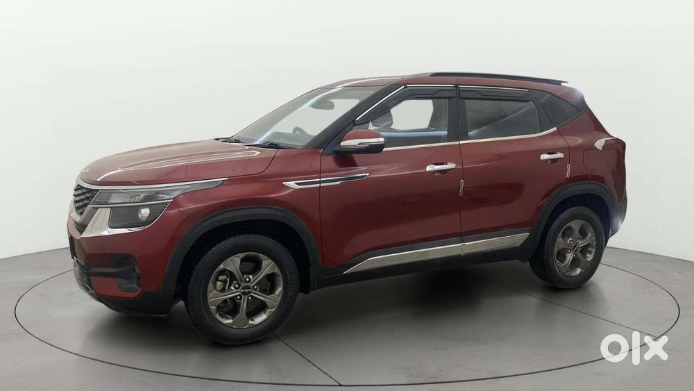 Kia Seltos Htk Plus G, 2022, Petrol