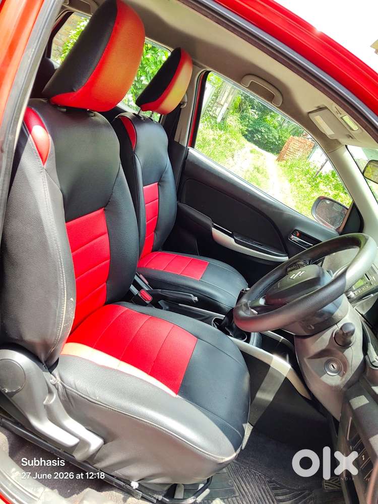 Maruti Suzuki Baleno 1.2 Delta, 2018, Petrol