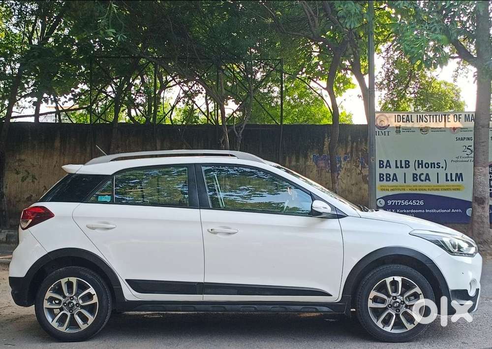 Hyundai I20 Active S Petrol, 2015, Petrol