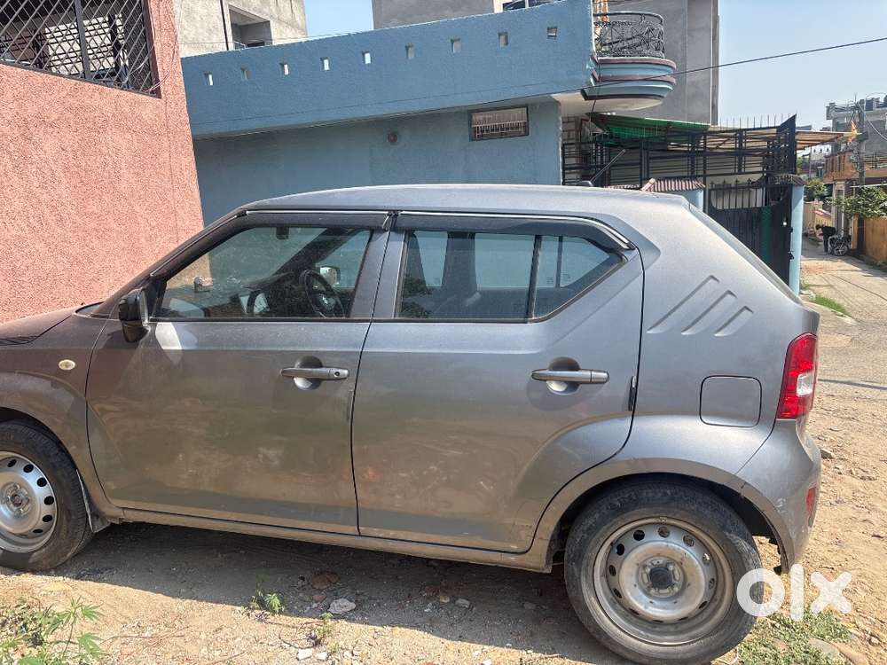 Ignis 52000 Km Driven 2021 Model