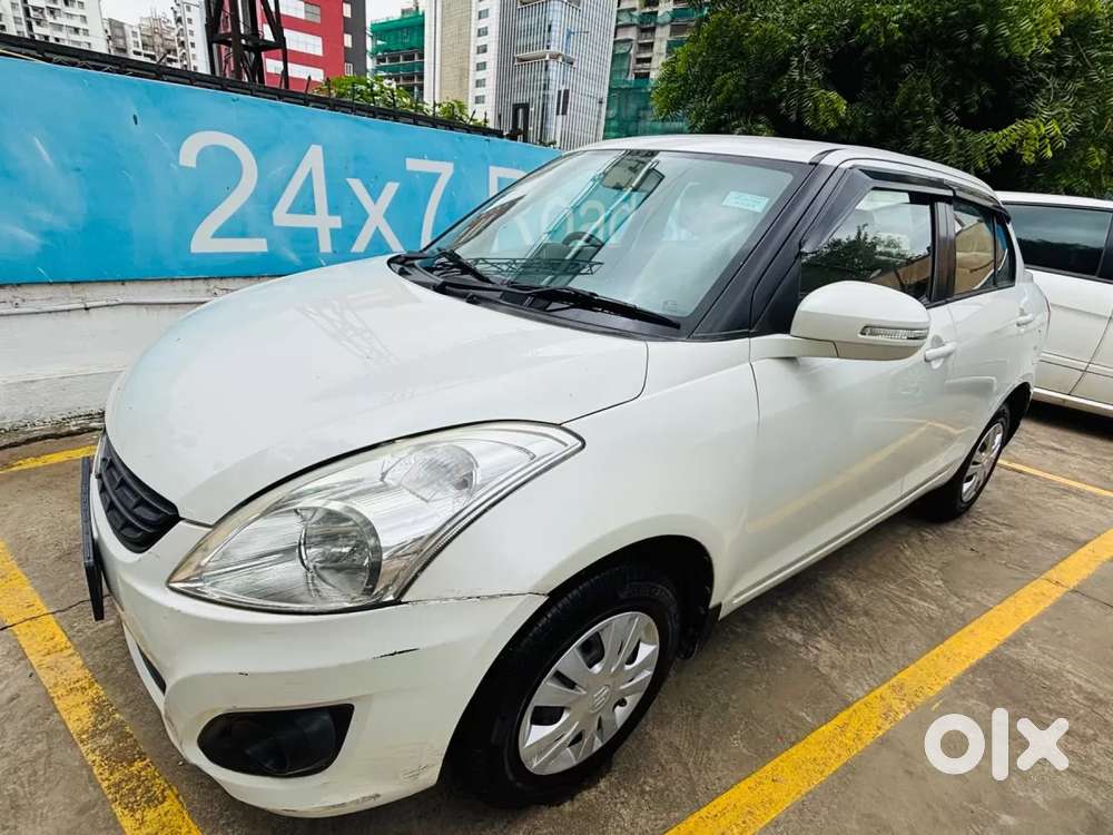 Maruti Suzuki Swift Dzire 1.3 Vxi, 2013, Petrol