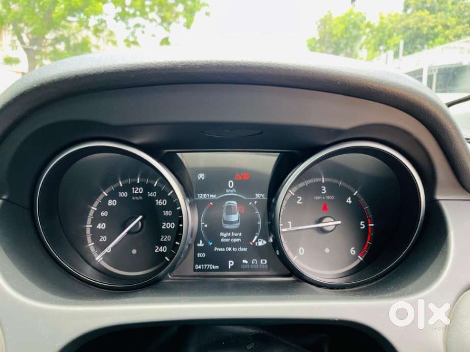 Land Rover Discovery, 2018, Diesel