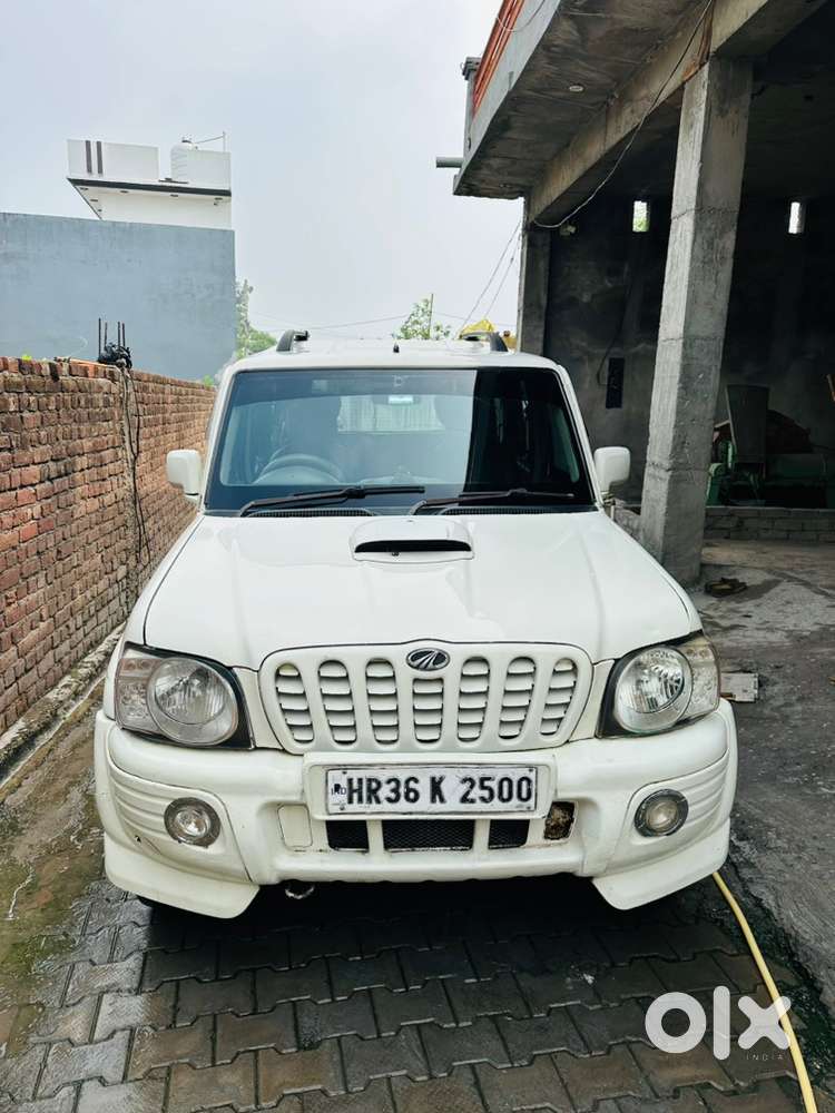 Mahindra Scorpio Diesel 2008
