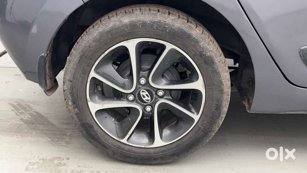 Hyundai Grand I10 1.2 Kappa Asta, 2017, Petrol