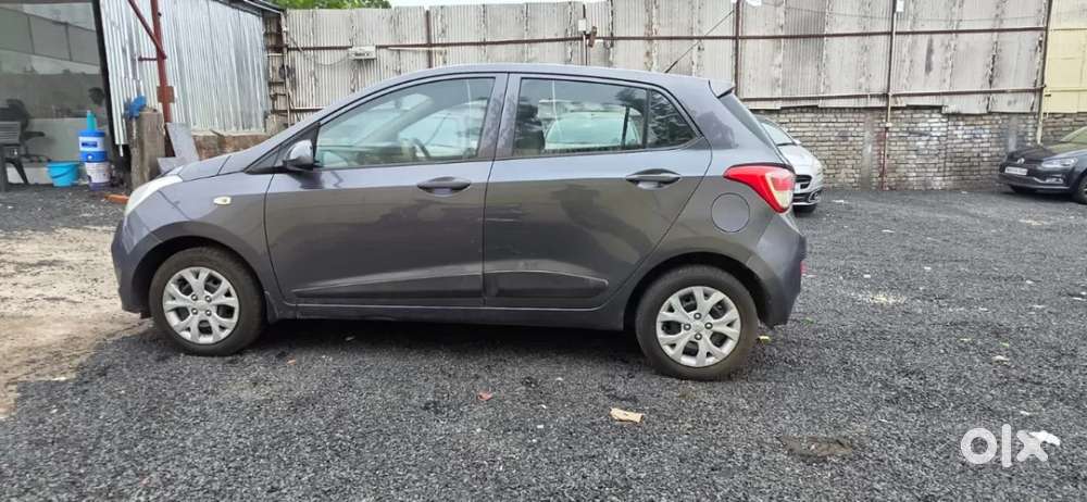 Hyundai Grand I10 Sportz 1.2 Kappa Vtvt, 2017, Petrol