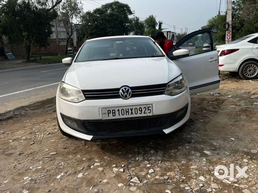 Volkswagen Polo 2012