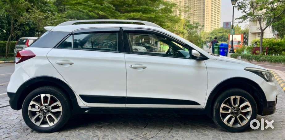 Hyundai I20 Active 1.2 S, 2016, Cng & Hybrids