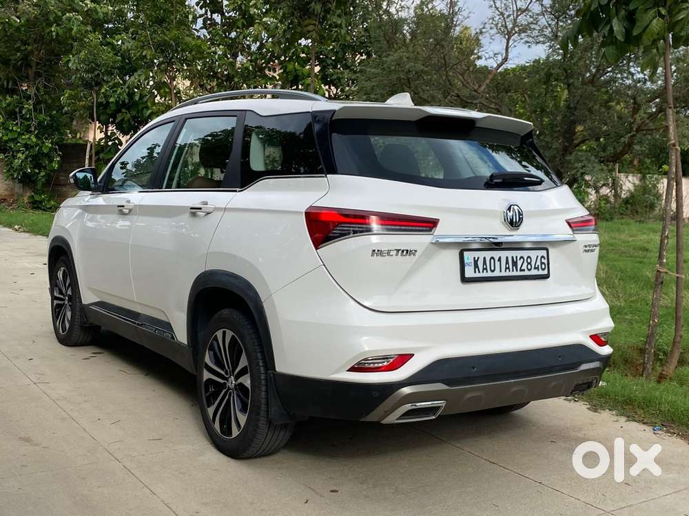 Mg Hector Plus 2023 Diesel Manual
