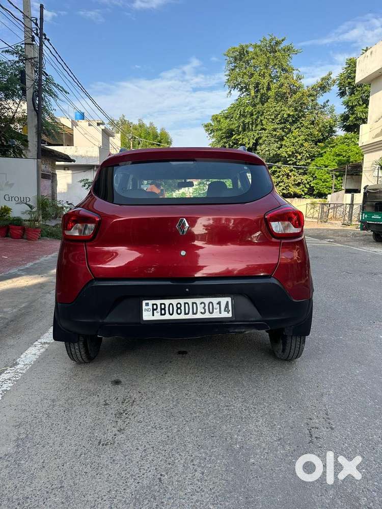 Renault Kwid Rxt Optional, 2015, Petrol