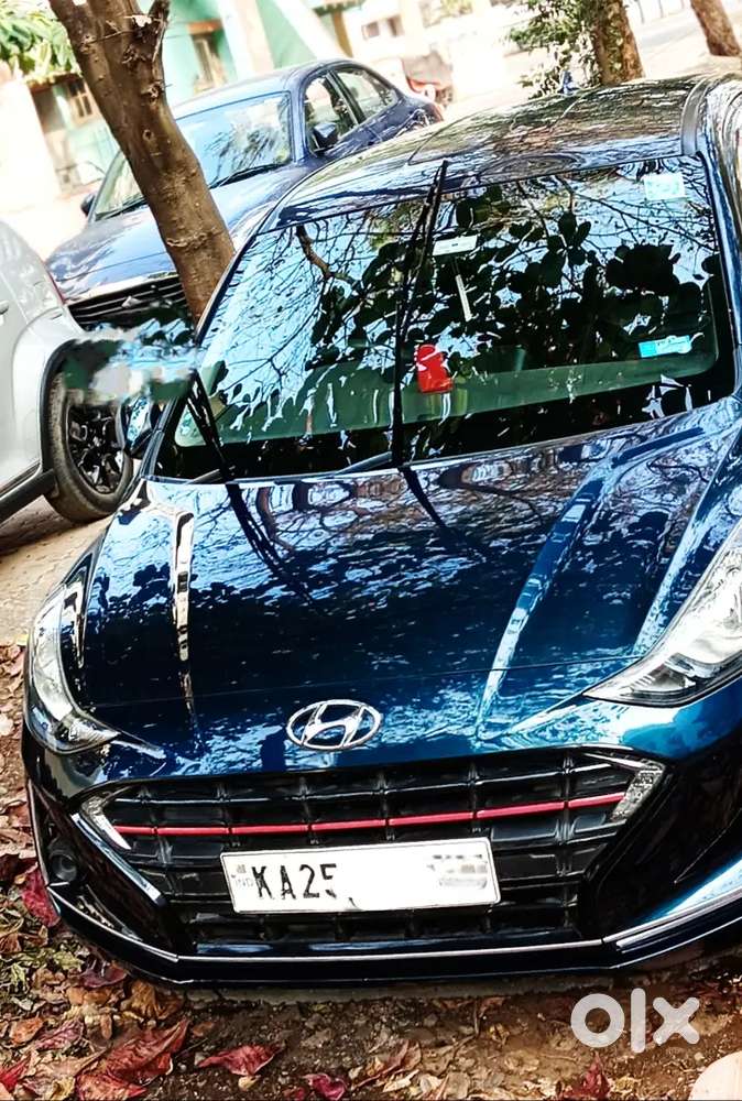 Hyundai I10 2021 Petrol 35500 Km Driven Corporate Limited  Edition