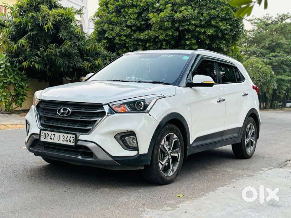 Hyundai Creta, 2018, Diesel