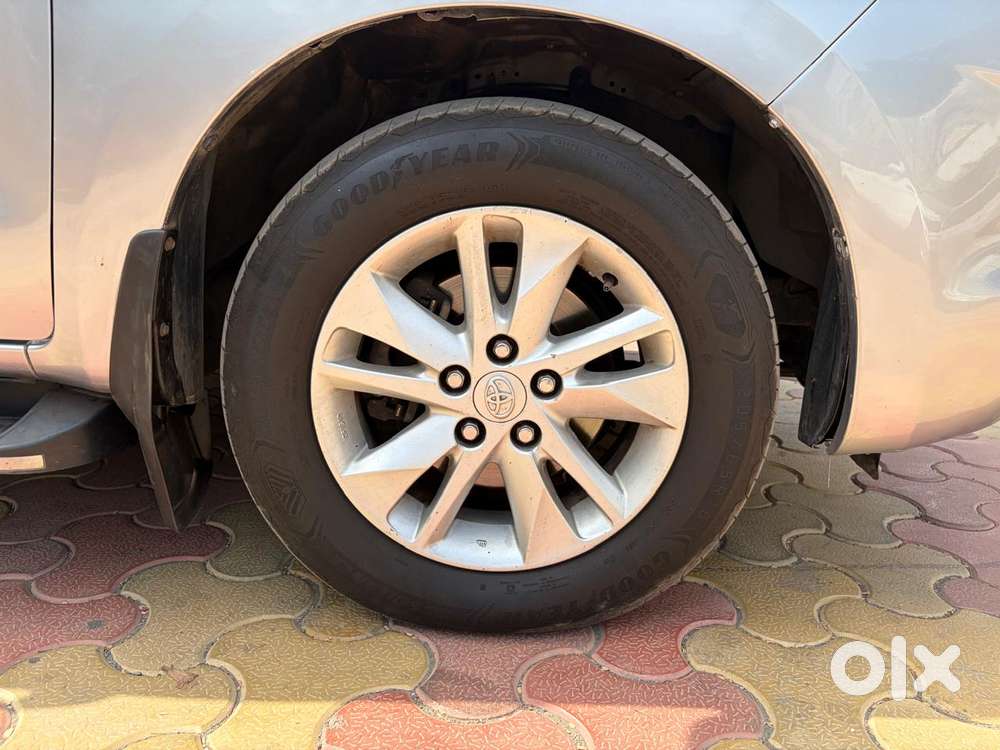 Toyota Innova Crysta 2.4 G Mt, 2020, Diesel