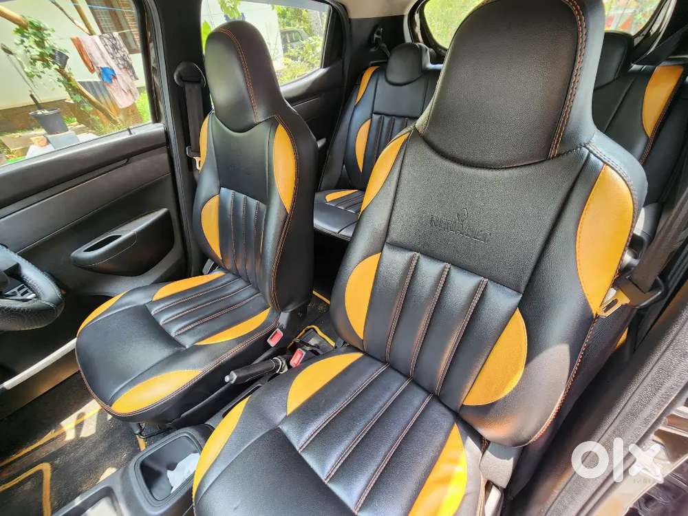 Renault Kwid Automatic