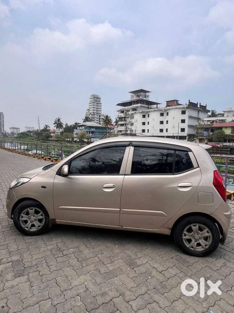 Hyundai I10, 2011, Petrol