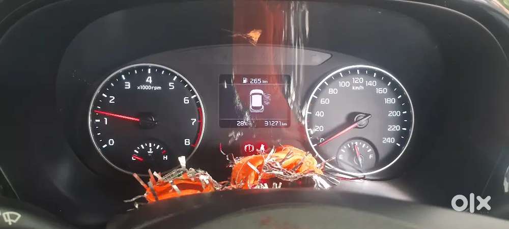 Kia Seltos Petrol 2020