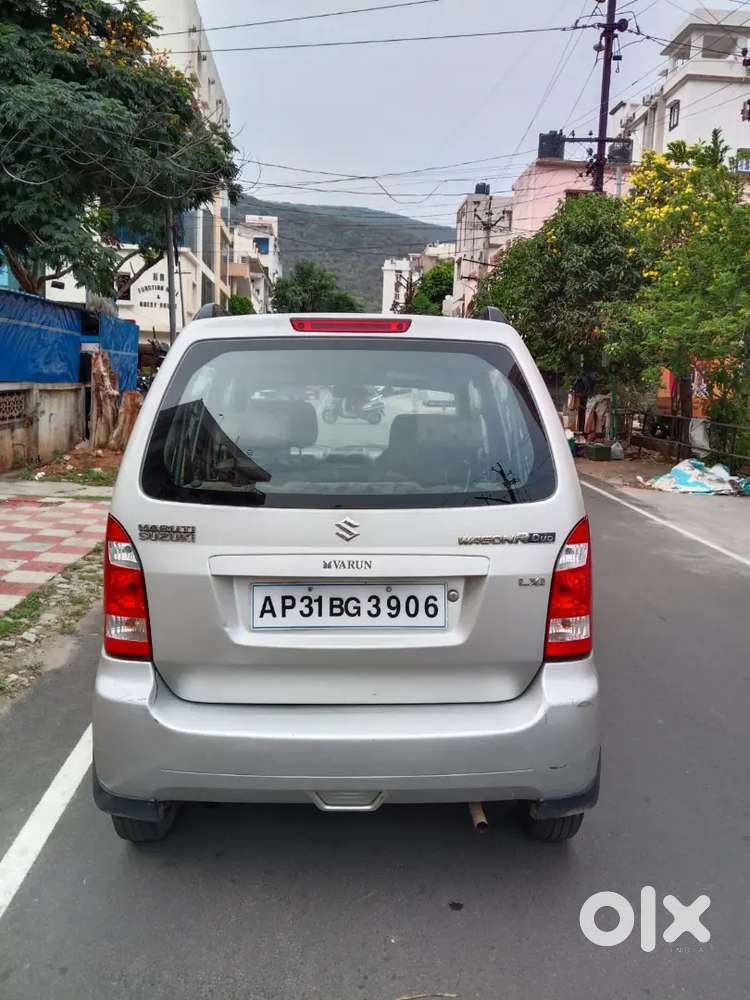 Maruti Suzuki Wagon R Lxi 2010