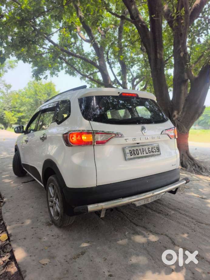 Renault Triber Rxt, 2020, Petrol