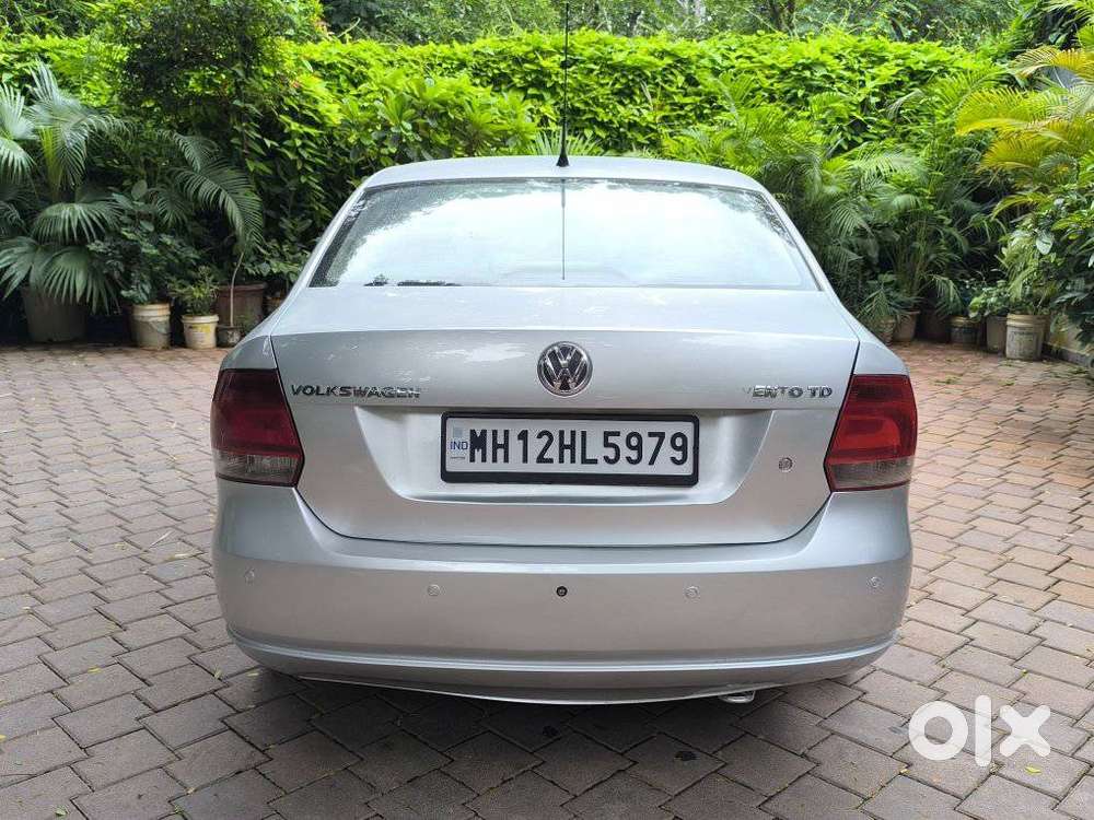 Volkswagen Vento Diesel Comfortline, 2011, Diesel