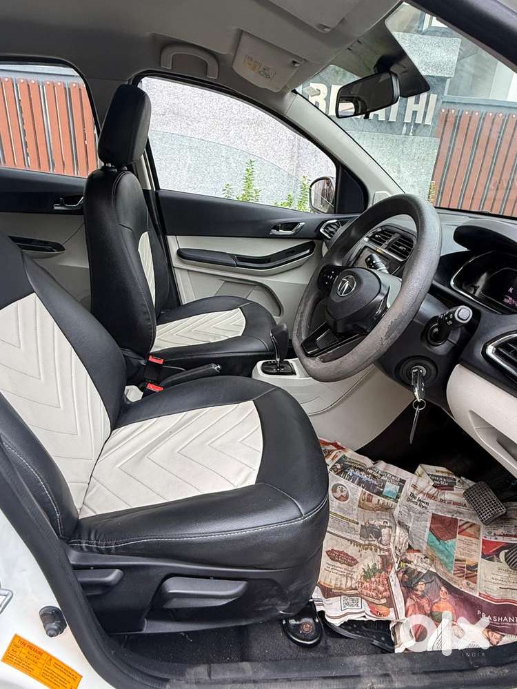 Tata Tiago 1.2 Revotron Xza, 2023, Petrol