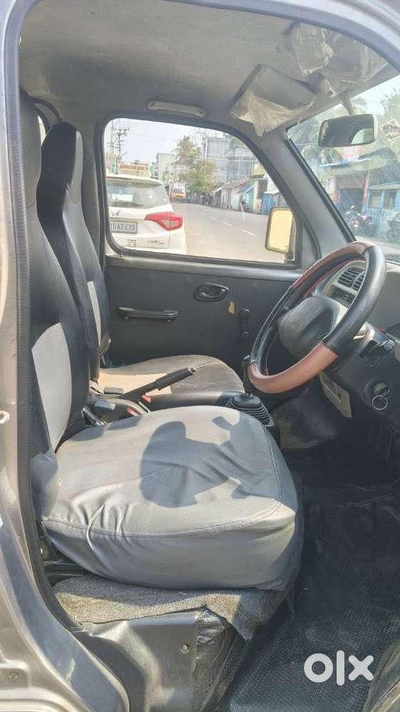 Maruti Suzuki Eeco 5 Seater Ac, 2017, Petrol