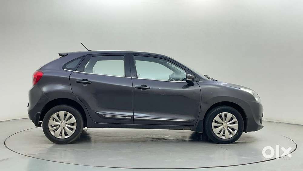 Maruti Suzuki Baleno 1.2 Delta At, 2017, Petrol