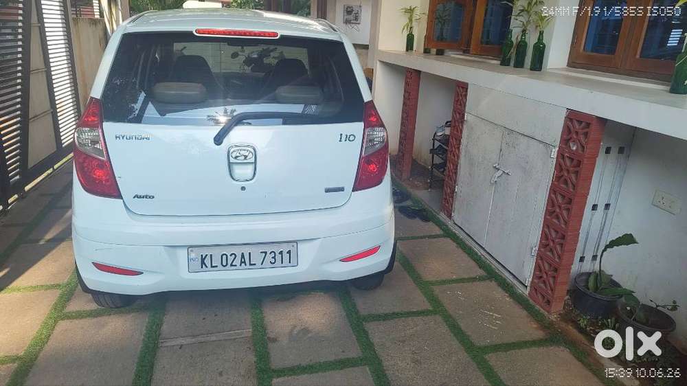 2012 Hyundai I10 Sportz Automatic