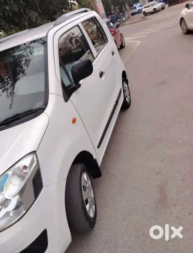 Maruti Suzuki Wagon R 1.0 2017 Cng & Hybrids Well Maintained