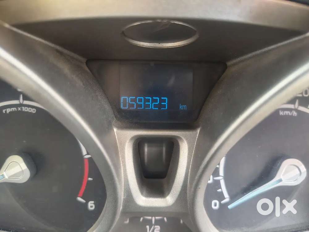 Ford Ecosport 2015 Diesel Manual