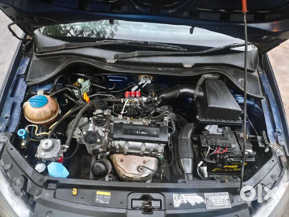 Volkswagen Polo 2014
