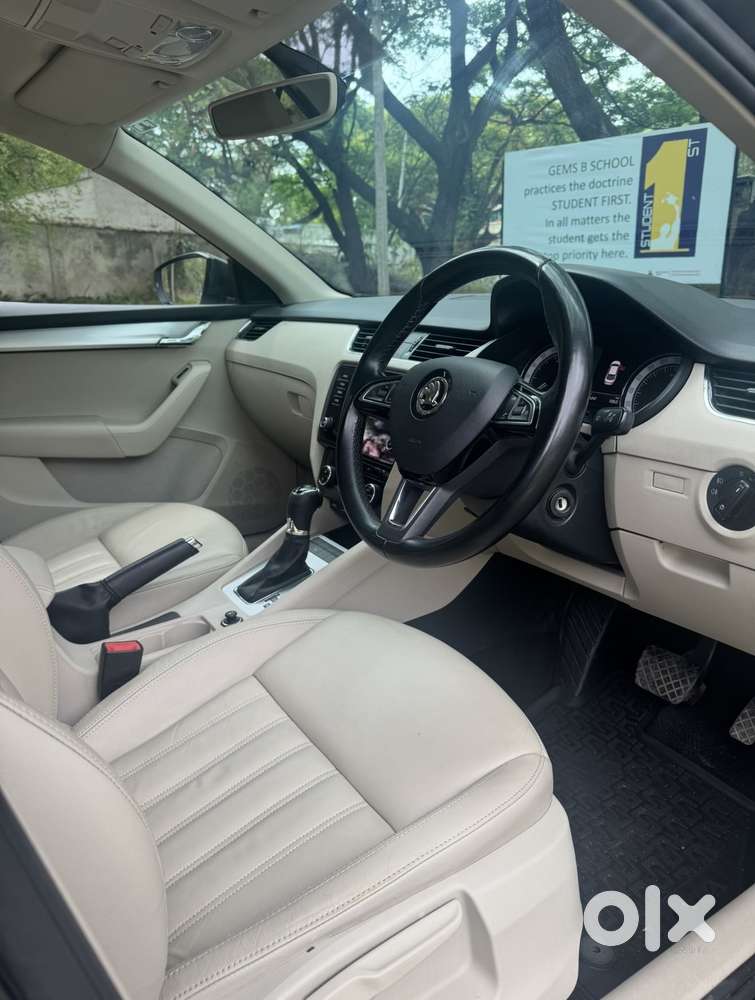 Skoda Octavia 2.0 Tdi At Style Plus, 2017, Diesel