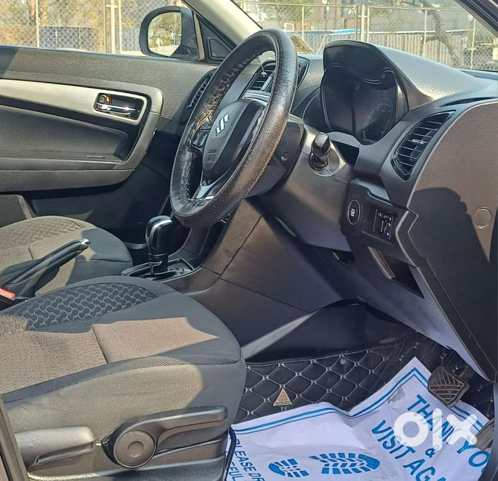 Maruti Suzuki Brezza 2018