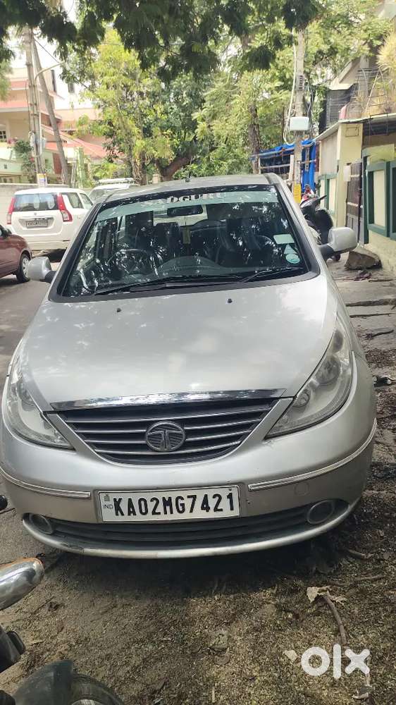 Tata Indica Vista 2012