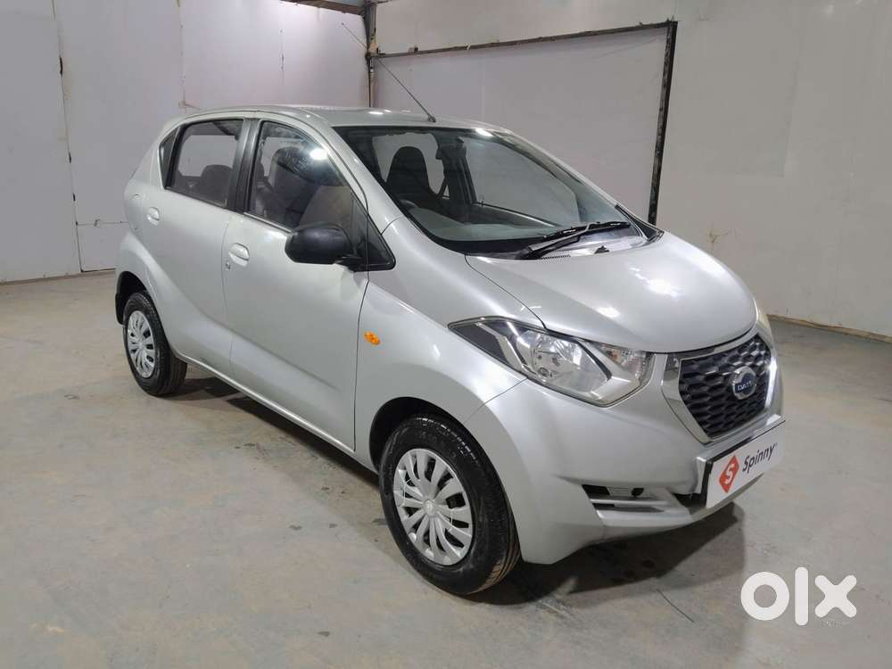Datsun Redigo T Option, 2017, Petrol